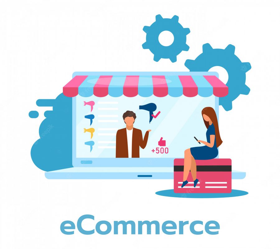 E-commerce Solutions Development
