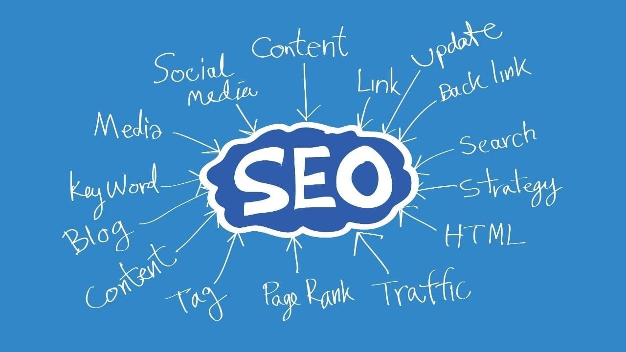 Higher SEO Rankings for website